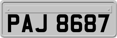 PAJ8687