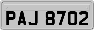 PAJ8702