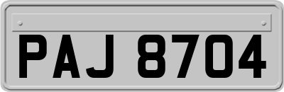PAJ8704