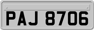 PAJ8706