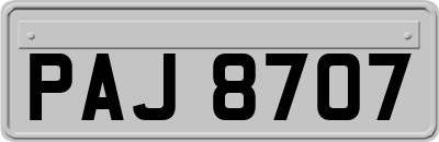 PAJ8707