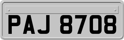 PAJ8708