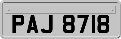 PAJ8718