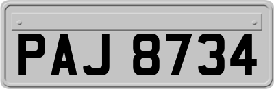 PAJ8734