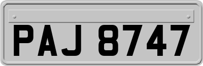 PAJ8747