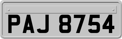 PAJ8754