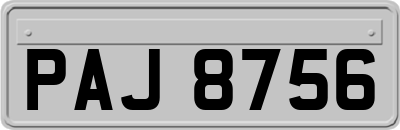PAJ8756