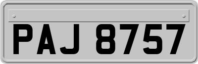 PAJ8757