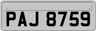 PAJ8759