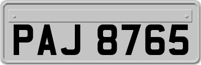 PAJ8765