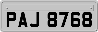 PAJ8768