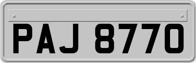 PAJ8770