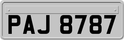 PAJ8787