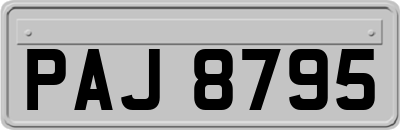 PAJ8795