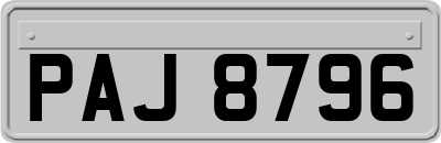 PAJ8796