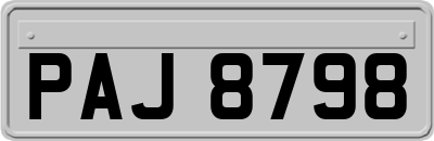 PAJ8798