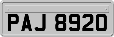 PAJ8920