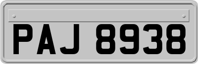 PAJ8938