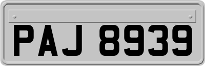 PAJ8939