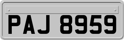 PAJ8959