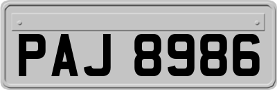 PAJ8986