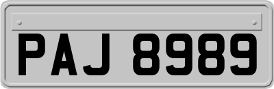 PAJ8989