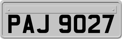 PAJ9027
