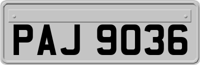PAJ9036