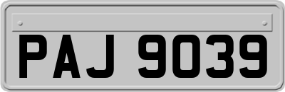 PAJ9039