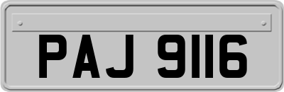 PAJ9116