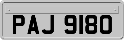 PAJ9180