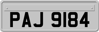 PAJ9184