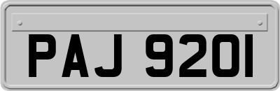 PAJ9201