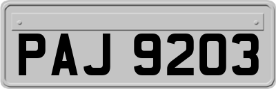 PAJ9203
