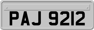 PAJ9212