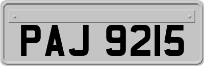 PAJ9215