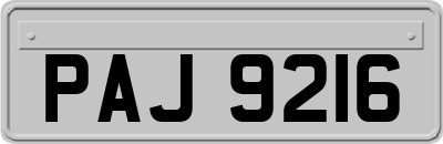 PAJ9216