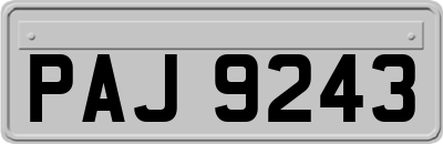 PAJ9243