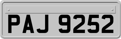 PAJ9252