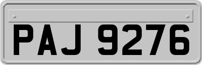 PAJ9276
