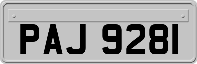 PAJ9281