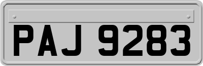 PAJ9283