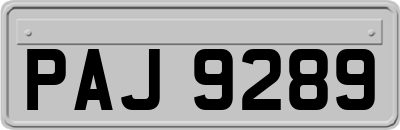 PAJ9289