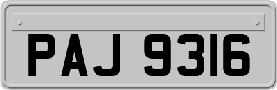 PAJ9316