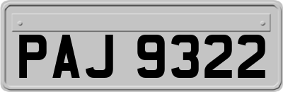 PAJ9322