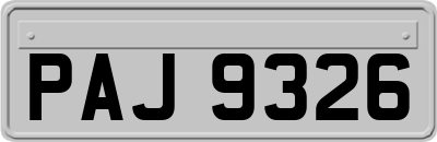 PAJ9326