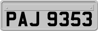 PAJ9353