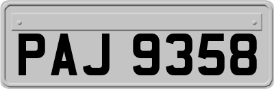 PAJ9358
