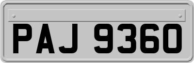 PAJ9360