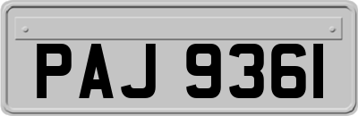 PAJ9361